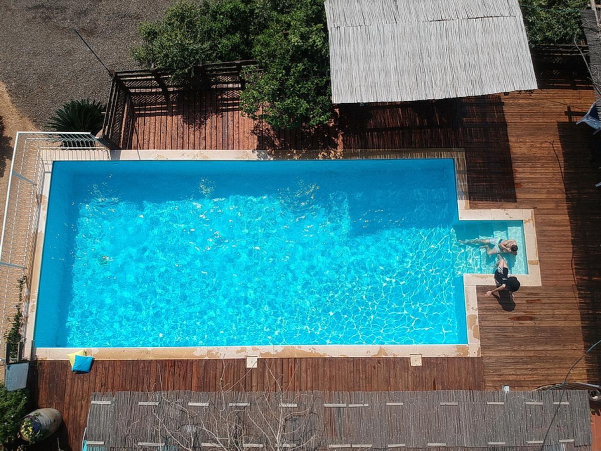 Mul Kinneret Livnim Zewnętrze zdjęcie