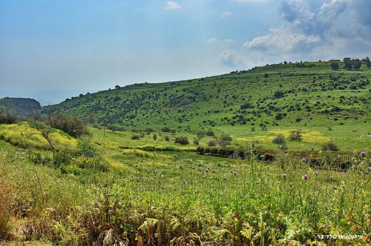 Mul Kinneret Livnim Zewnętrze zdjęcie